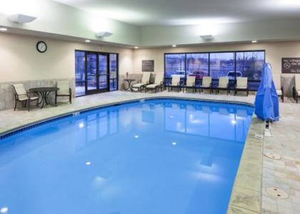 Hampton Inn  Suites Colorado SpringsI 25 South