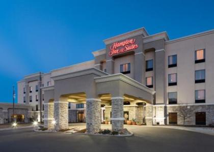 Hampton Inn & Suites Colorado Springs/I-25 South - image 2