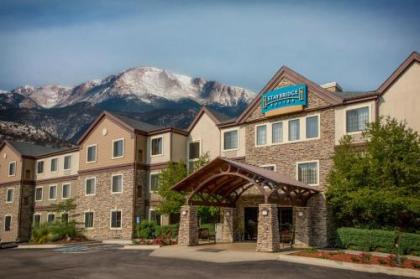 Staybridge Suites Colorado Springs North an IHG Hotel Colorado Springs Colorado