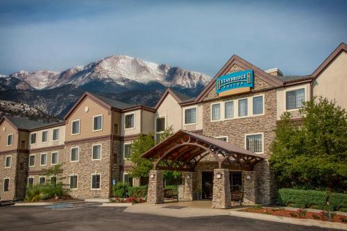 Staybridge Suites Colorado Springs North an IHG Hotel - main image