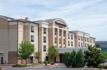 SpringHill Suites by marriott Colorado Springs South Colorado