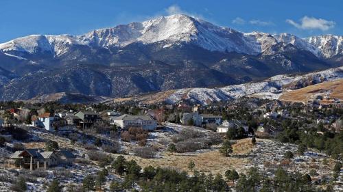 Colorado Springs Marriott - image 2