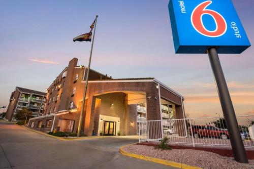 Motel 6-Colorado Springs CO - Air Force Academy - main image