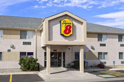 Super 8 by Wyndham Colorado Springs Airport - main image