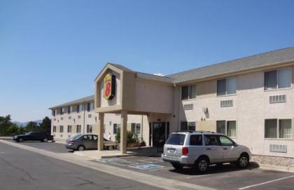 Super 8 by Wyndham Colorado Springs Airport - image 2