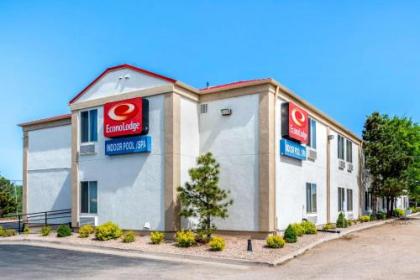 Econo Lodge AirportColorado Springs Colorado Springs