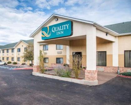 Quality Inn Colorado Springs Airport Colorado