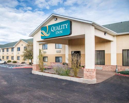 Quality Inn Colorado Springs Airport - main image