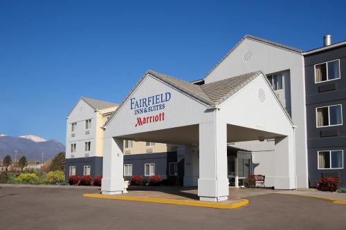 Fairfield Inn & Suites Colorado Springs South - main image