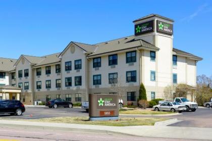 Extended Stay America Suites   Colorado Springs   West Colorado Springs Colorado