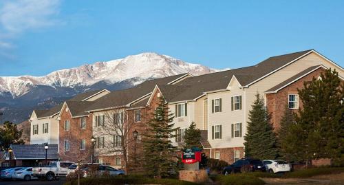 TownePlace Suites Colorado Springs - main image