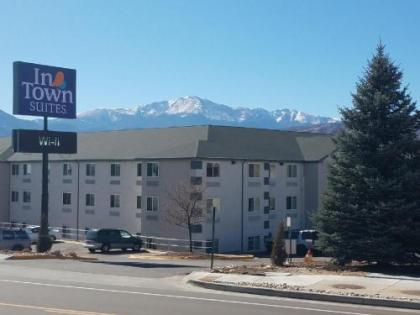 InTown Suites Extended Stay Colorado Springs - image 2