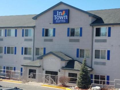 InTown Suites Extended Stay Colorado Springs - image 3