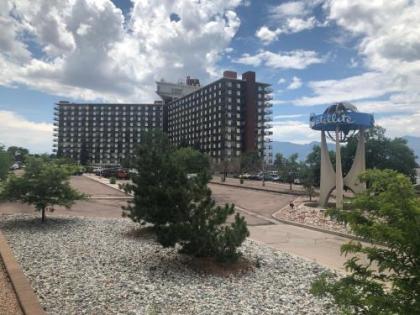 Satellite Hotel Colorado Springs Colorado