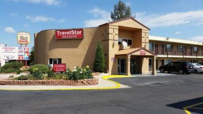 travelStar Inn  Suites Colorado Springs Colorado