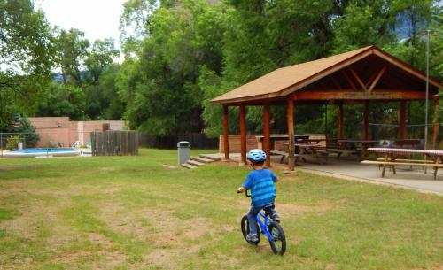 Buffalo Lodge Bicycle Resort - Amazing access to local trails & the Garden - image 2