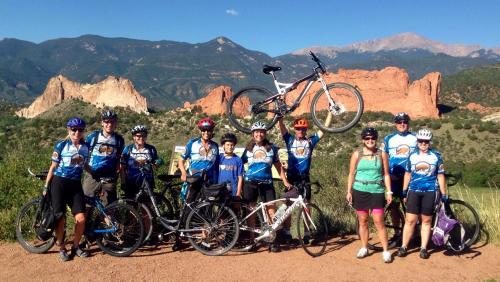 Buffalo Lodge Bicycle Resort - Amazing access to local trails & the Garden - image 5