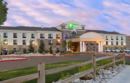 Holiday Inn Express   Colorado Springs   First  main an IHG Hotel Colorado