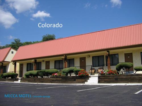 Mecca Motel - main image