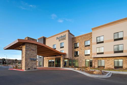 Fairfield Inn & Suites by Marriott Colorado Springs East - main image