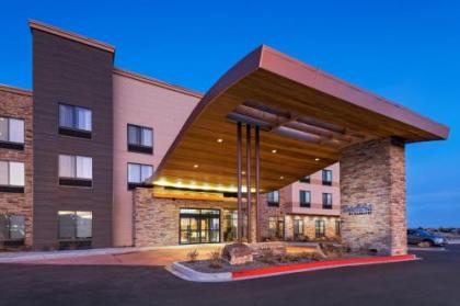 Fairfield Inn & Suites by Marriott Colorado Springs East - image 4