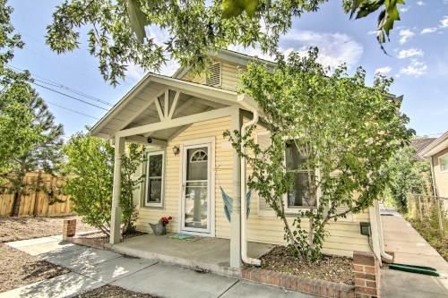 Colorado Springs Bungalow - Walk to Downtown! - image 3