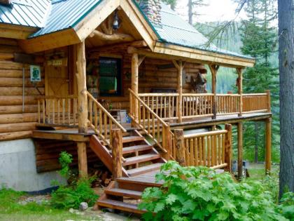 Rustic Lakefront Cabin about 12 Mi to Glacier Ntl Park! - image 8