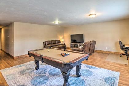 Columbia Falls Private Retreat with Pool Table! - image 3