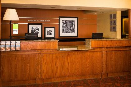 Hampton Inn Columbia MD - image 17