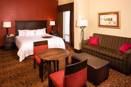 Hampton Inn Columbia MD - image 19