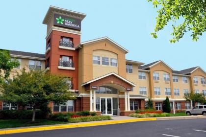 Hotel in Columbia Maryland