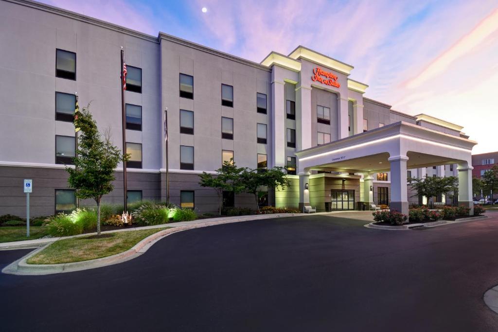 Hampton Inn & Suites - Columbia South MD - main image