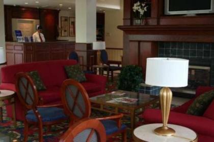 Hilton Garden Inn Columbia - image 19