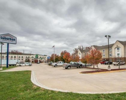 Suburban Extended Stay Hotel Columbia - image 14