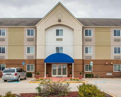 Suburban Extended Stay Hotel Columbia - image 9