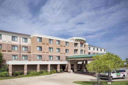 Courtyard by Marriott Columbia