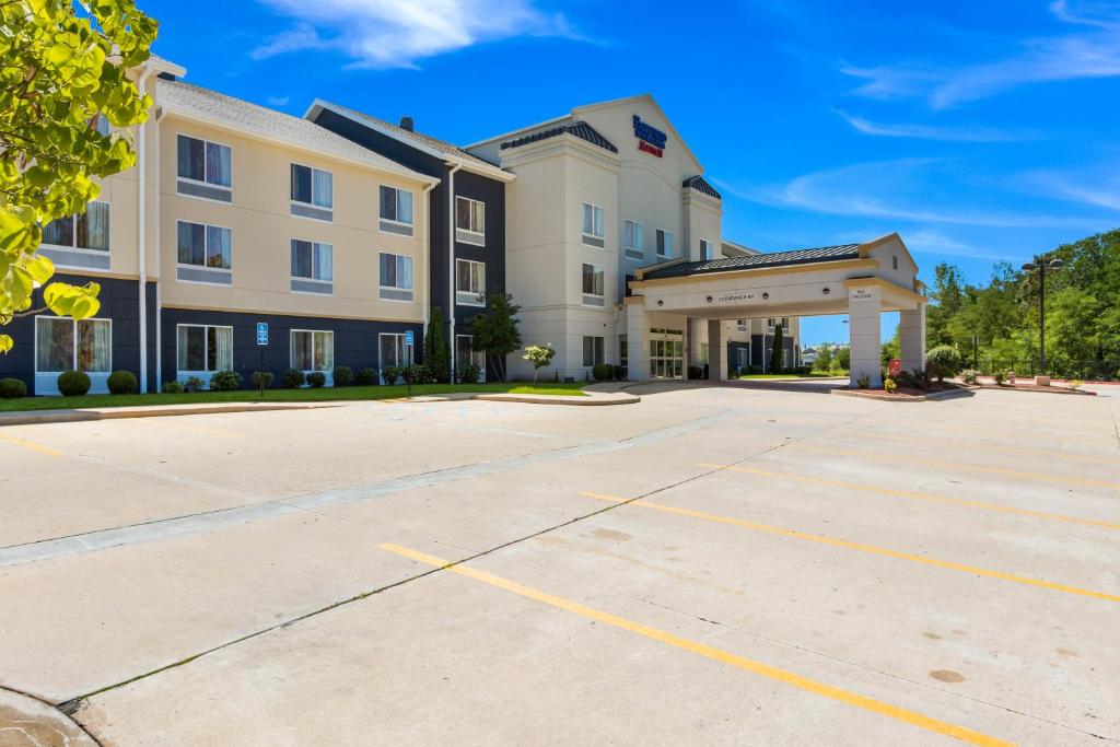 Fairfield Inn & Suites Columbia - main image