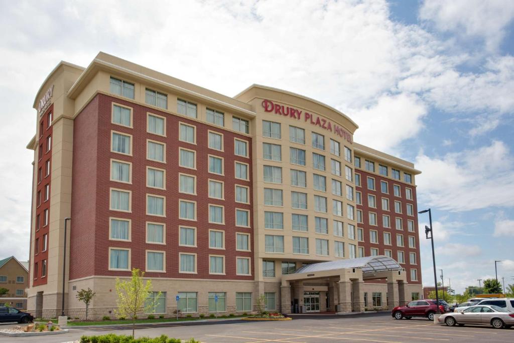 Drury Plaza Hotel Columbia East - main image