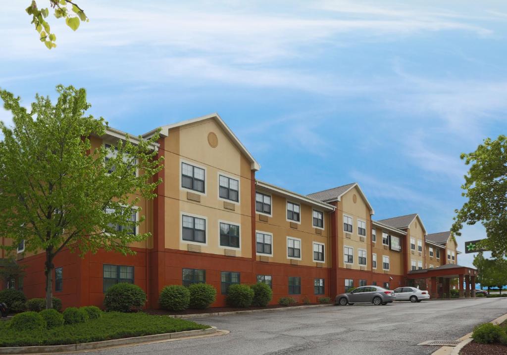 Extended Stay America Suites - Columbia - Stadium Blvd - main image