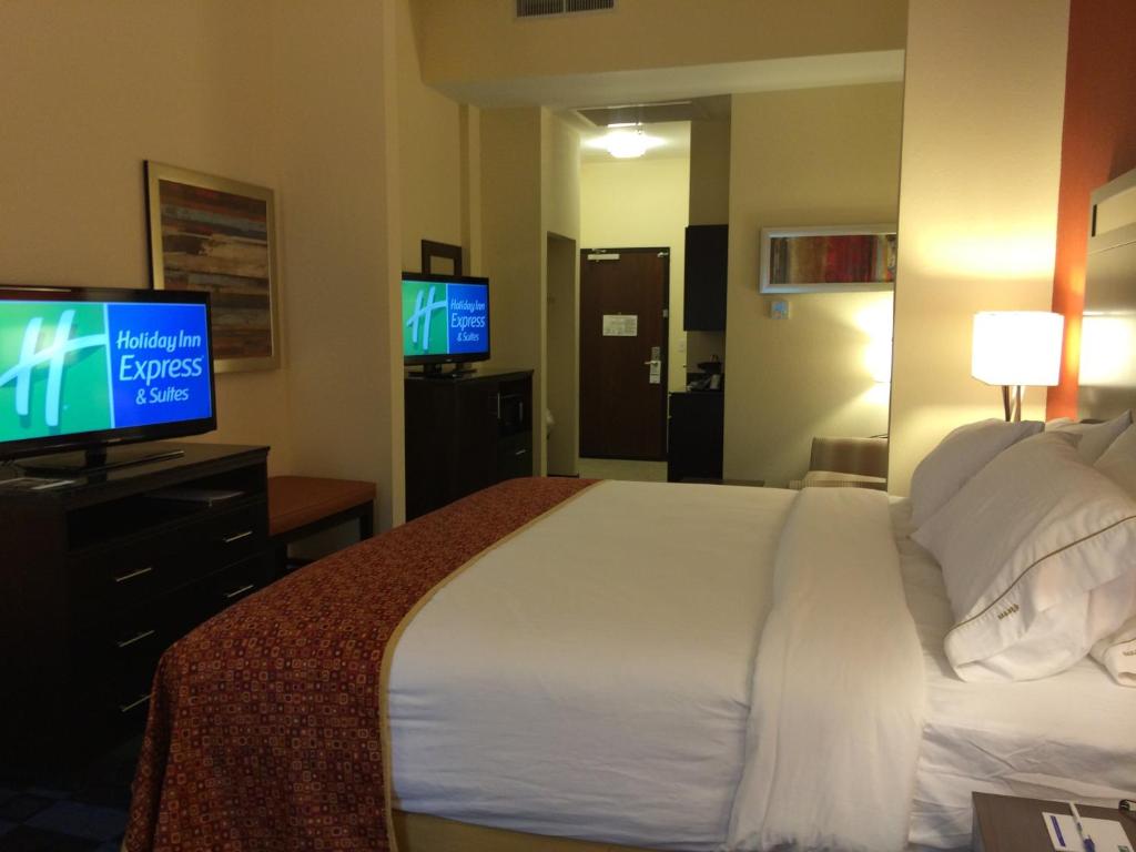 Holiday Inn Express and Suites Columbia University Area an IHG Hotel - image 7