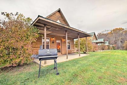 Lakefront Columbia Cabin with Dock and Peaceful Views! - image 12