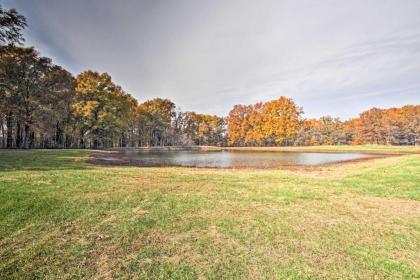 Lakefront Columbia Cabin with Dock and Peaceful Views! - image 14