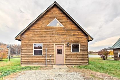 Lakefront Columbia Cabin with Dock and Peaceful Views! - image 7