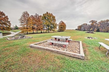 Lakefront Columbia Cabin with Views and Porch! - image 14