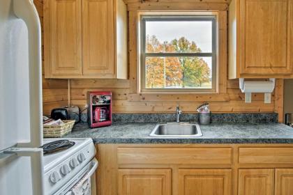 Lakefront Columbia Cabin with Views and Porch! - image 3