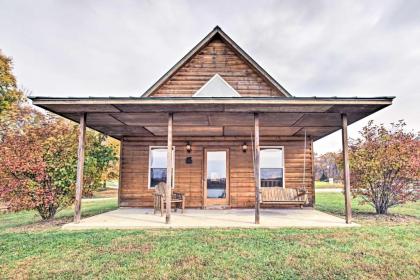 Lakefront Columbia Cabin with Views and Porch! - image 9