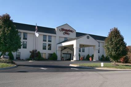 Hampton Inn Columbia - main image