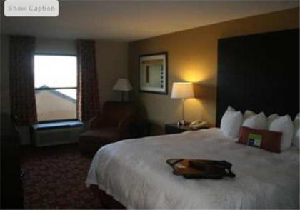 Hampton Inn Columbia - image 14