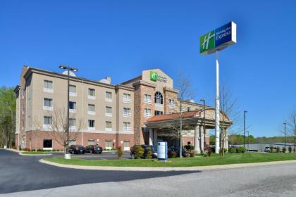 Holiday Inn Express Columbia Tennessee