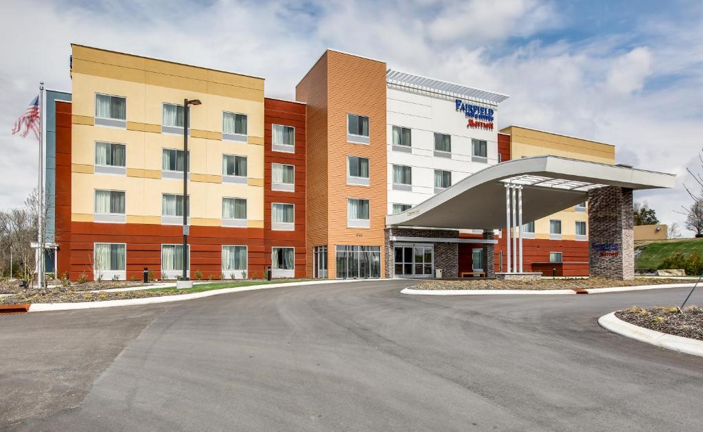 Fairfield Inn & Suites by Marriott Columbia - main image